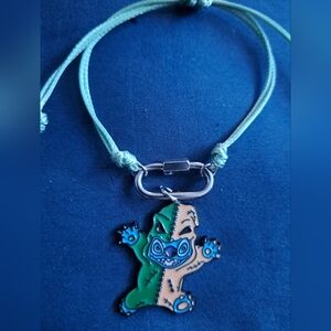 Stitch Adjustable Bracelet